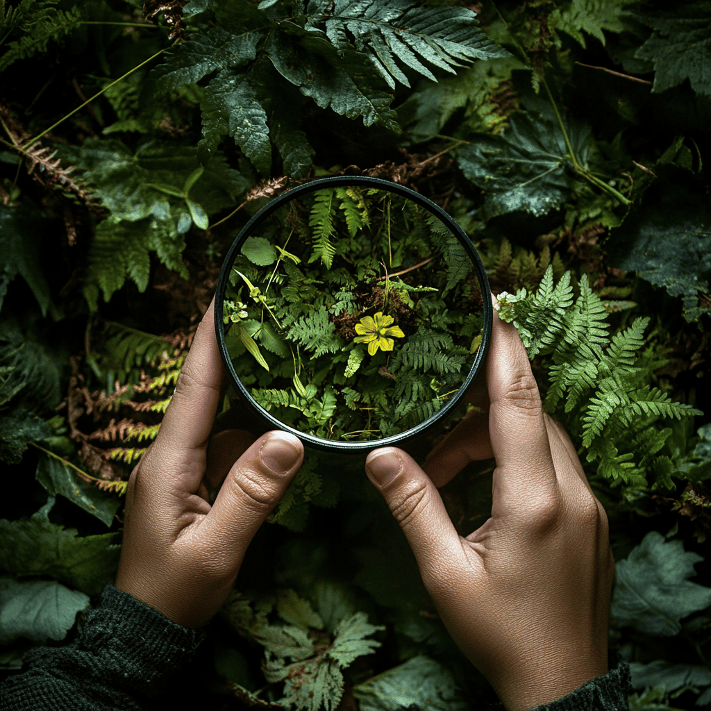 forest herbs